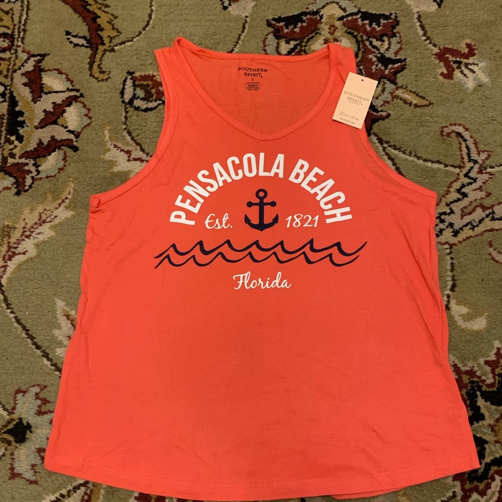 Florida Tank Top